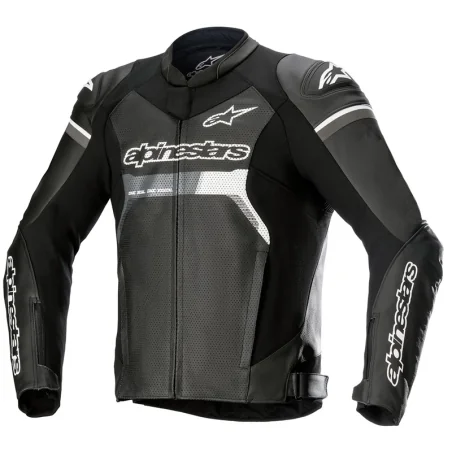 copy of CHAQUETA ALPINESTARS GP FORCE AIRFLOW BLACK / WHITE / RED FLUO