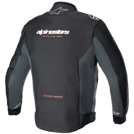 copy of CHAQUETA ALPINESTARS SMX AIR BLACK / BRIGHT RED