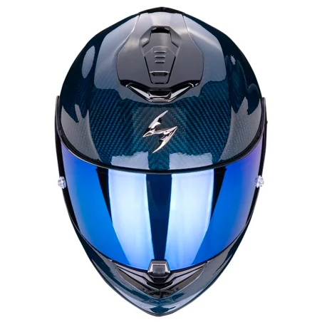 copy of HELM SCORPION EXO-1400 LUFT ATTUNE MATT SCHWARZ / ROT