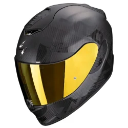 copy of HELM SCORPION EXO-1400 LUFT ATTUNE MATT SCHWARZ / ROT