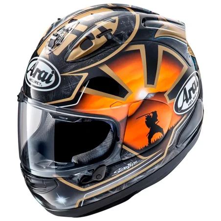 copy of HELM ARAI RX-7V ROT MACHEN