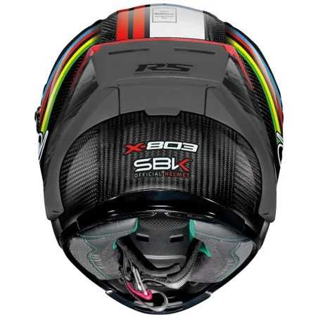 CASCO X-LITE X-803 RS ULTRA CARBON SBK