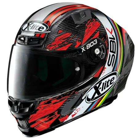copy of KOPFHÖRER X-LITE X-803 RS ULTRA CARBON HOT LAP SCHWARZ / GRAU