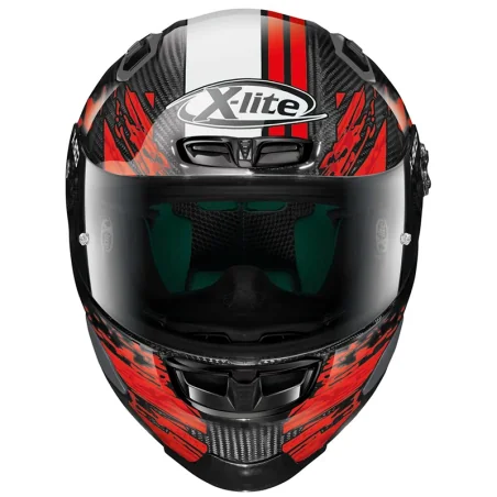 copy of KOPFHÖRER X-LITE X-803 RS ULTRA CARBON HOT LAP SCHWARZ / GRAU
