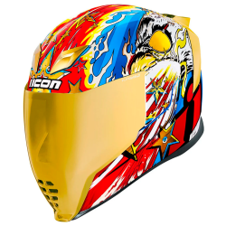 copy of HELM ICON AIRFLITE BLAU ROT