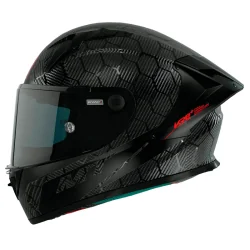 CASCO MT HELMETS KRE+ BLACK 2