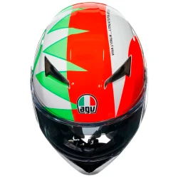 CASCO AGV K3 E2206 ROSSI MUGELLO 2018 2