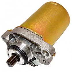 Motor Arranque 12V 0,15Kw - 11 Dientes - Rotación Izquierda