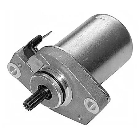 Motor Arranque 12V 0,15Kw - 10 Dientes - Rotación Izquierda