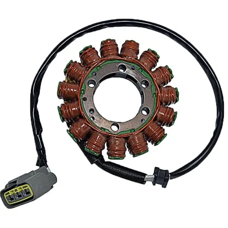 Stator Mitsubishi Trifase 15 polos Kawasaki ZX10R 2008-2010