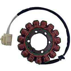 Stator Mitsubishi Trifase 15 polos Kawasaki ZX10R Ninja