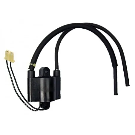 Bobina de Doble Encendido F6T5532 12v-0.2ohm-2 CONTACTOS CON CONECTOR-CON CABLE