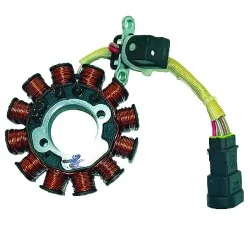 Stator Kokusan 12 Polos 12V 165W