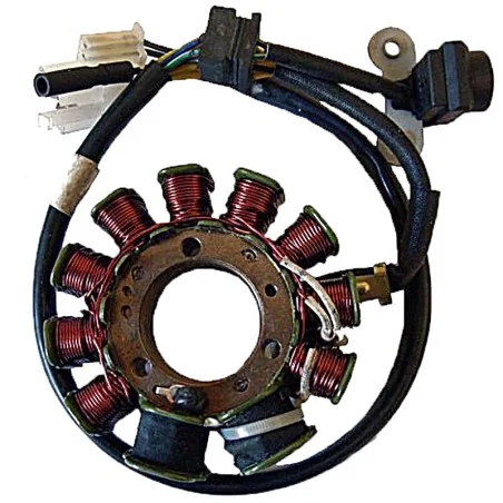Stator SGR Trifase 11 Polos (Motor Kymco 125/150 4T)