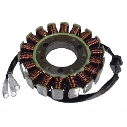 Stator SGR Trifase 18 polos Kawasaki ZR Zephyr SIN PICK-UP