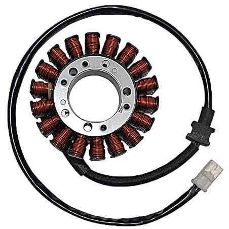 Stator Mitsubishi Trifase 18 polos Kawasaki VN 800