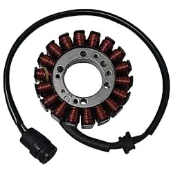 Stator Mitsubishi Trifase 18 polos Kawasaki Z750-1000