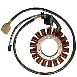 Stator Mitsubishi Trifase 18 polos Suzuki Burgman 650