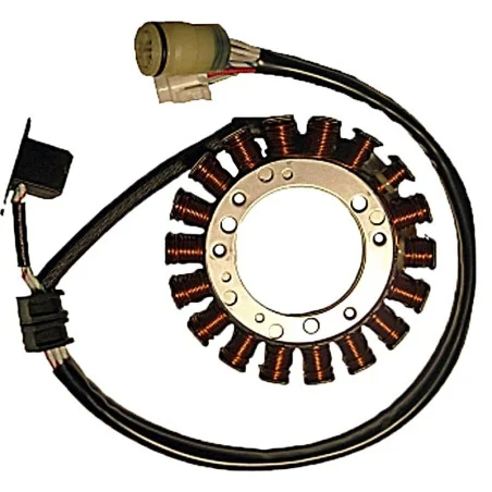 Stator Mitsubishi Trifase 18 polos Yamaha Grizzly 350