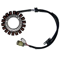 Stator Mitsubishi Trifase 18 polos con pick-up Yamaha YFM350