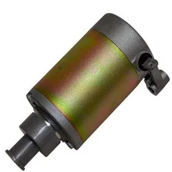 Motor Arranque 12V - Rotación izquierda - 9 dientes