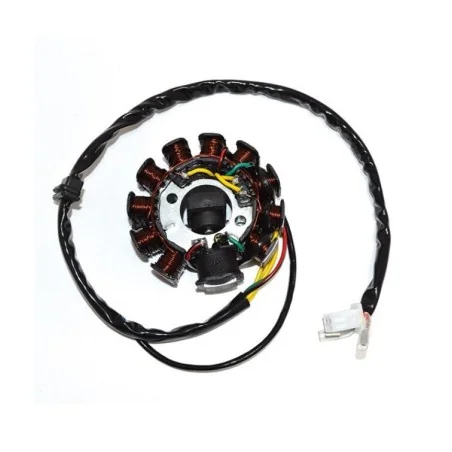Stator motores chinos GY6 150 4T