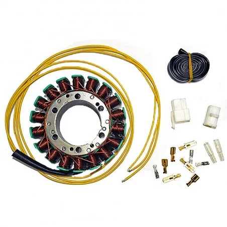 Stator SGR Trifase 18 polos Honda VFR 750 SIN PICK-UP