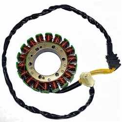 Stator SGR Trifase 18 polos Honda CBR 929 RR Fireblade 96-99