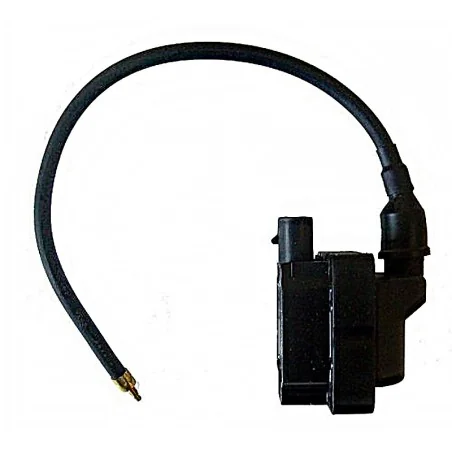 Bobina 12V - CC - Conector 2 Pins - Con cable