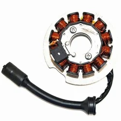 Stator Kokusan Monofase 12 Polos con pick-up interno  Piaggio Ape