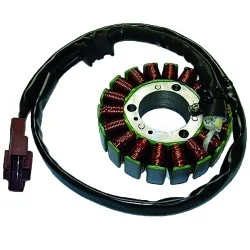 Stator Kokusan 18 Polos 12V 370W (Mot. Piaggio Master 400/500 4T)