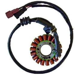 Stator Kokusan Trifase 18 Polos 12V 370W (Motor Piaggio  Master 400)