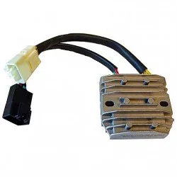 Regulador 12V/35A - Trifase Mosfet - Tipo FH008 - 5 Cables - 2 Conectores