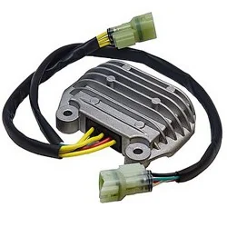 Regulador KTM EXCF 12V - con cable - 2 conectores