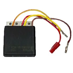 Regulador 12V 20A -Trifase - CC - 4 Cables Polaris Sportsman 400/500/600/700