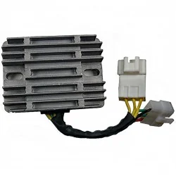Regulador DZE Honda CBR 1100 XX SH579C-12 - 12V - CC - 8 Cables - Con Sensor
