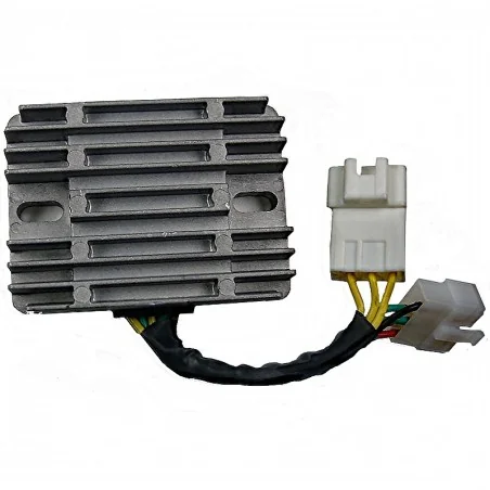 Regulador DZE Honda CBR 1100 XX SH579C-12 - 12V - CC - 8 Cables - Con Sensor