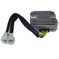 Regulador 12V - Trifase - CC - 7 Cables
