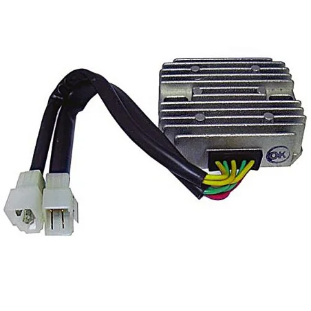 Regulador 12V - Trifase - CC - 7 Cables