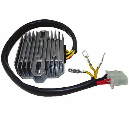 Regulador 12V - Trifase - CC - 7 Cables