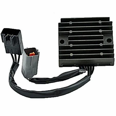 Regulador japonés Sun Kawasaki ZX-6R FH016-AA - 12V - MOSFET TRIFASE