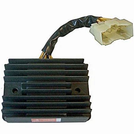Regulador Japonés SH579A-12 - 12V - Trifase - CC - 7 Cables