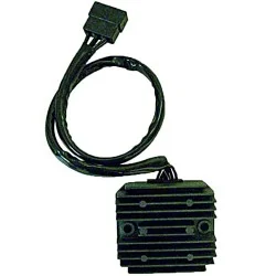 Regulador Japonés Sun SH541G-12 - 12V - Trifase - CC - 6 Cables - Con Sensor