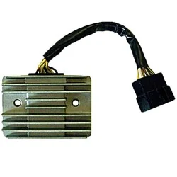 Regulador Japonés SH548A-12 - 12V - Trifase - CC - 6 Cables - Con Sensor