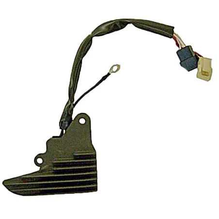 Japanischer Sun SH665-12 Regler – 12 V – dreiphasig – Gleichstrom – 5 Drähte