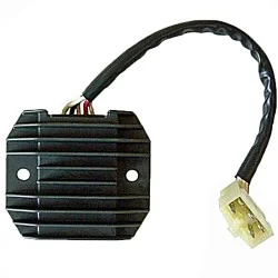 Regulador Japonés Sun SH650-C11 - 12V - Trifase - CC - 5 Cables