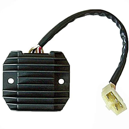 Regulador Japonés Sun SH650-C11 - 12V - Trifase - CC - 5 Cables