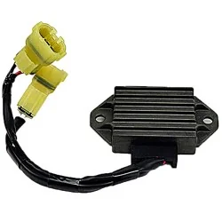 Regulador japonés Yamaha YZF450 SH804-AA - 12V - Monofase - C:C. - 4 cables