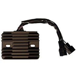 Regulador Sun Suzuki GSX-R 12V/65A - trifase- C:C - 7 cables
