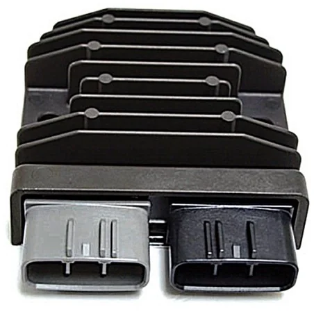 Regulador japonés mosfet Suzuki Burgman 650 SH820-AA - 12V - trifase - C.C. - 5 fastons
